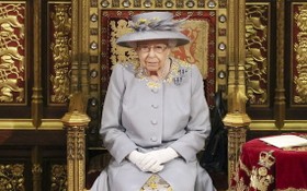 英國女王伊麗莎白二世。（圖源：互聯網）