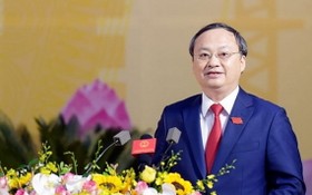 新任越南之聲廣播電台總經理杜進仕。（圖源：人民軍隊報）