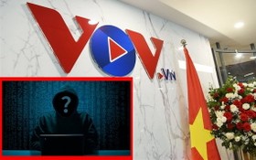 6月13日，VOV網站系統遭黑客攻擊。