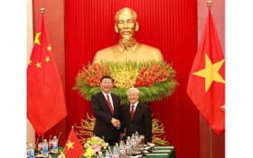 中國駐越南大使熊波：堅持中越發展戰略