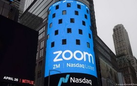  Zoom表示將強化安全功能。（圖源：AP）