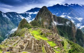 秘魯烏魯班巴庫斯科省馬丘比丘區。（圖源：互聯網）