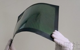 東芝開發出薄膜型太陽能電池新工法
