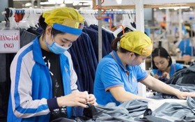 許多紡織品成衣企業已貸款以支付停工工資。