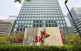SK集團總部辦公樓。（圖源：互聯網）