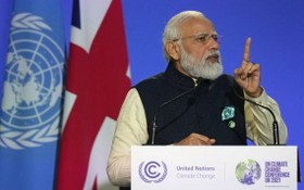 印度總理莫迪。（圖源：互聯網）