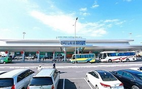 當前的朱萊機場一景。（圖源：互聯網）