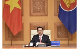 越南致力推動東盟-中國全面戰略合作夥伴關係 
