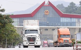 越南農產品照常輸往中國