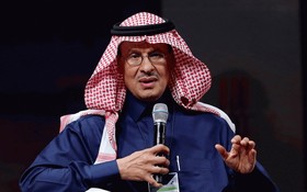 沙特能源大臣阿卜杜勒阿齊茲·本·薩勒曼。（圖：互聯網）