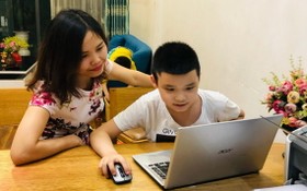 家長應陪伴孩子使用互聯網和社交網。