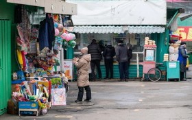 哈薩克斯坦所有地區的局勢都已穩定，阿拉木圖街頭商舖開門營業。（圖：Getty Images）