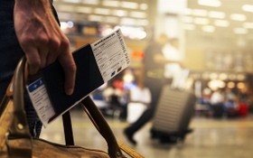 國際航空運輸協會12日表示，因Omicron疫情蔓延各國關閉國界，國際機票銷售在2021年末大幅減少。（示意圖：Pixabay）