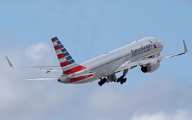 美國多家航空公司警告手機5G訊號將影響航班服務。（示意圖：AP）