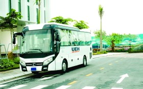 UEH 大學開設快速巴士為師生服務
