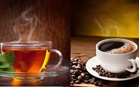 咖啡和茶什麼時候喝，提神效果最好？
