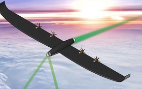 美軍計劃用無人機群建立無線供電網