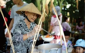 廣麵蘊含著廣南獨特美食文化