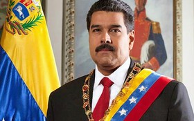 委內瑞拉總統馬杜羅（圖片來源：互聯網）