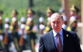 俄羅斯總統普京終於出手反制美國。（圖片來源：互聯網）