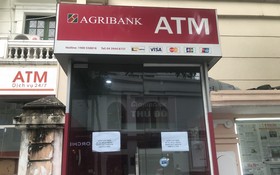 Agribank 多名櫃員機用戶被盜款（示意圖源：互聯網）