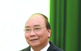 阮春福總理