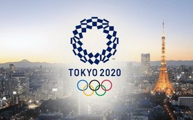 東京奧運會橫幅