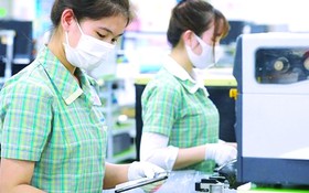 越南致力吸引高新技術工業項目。