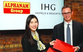 我國Alphanam地產股份公司與洲際集團(IHG)日前簽署了旅遊合作備忘錄。