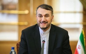伊朗外長阿卜杜拉希揚