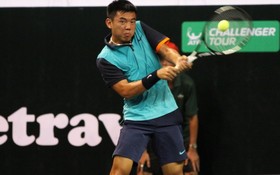李黃南為越南網球創造新紀錄。（資料圖來源：互聯網）