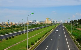 昇龍大道高速公路。（圖源：互聯網）