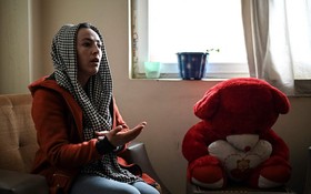 阿富汗女性在神學士重新掌權後，女權岌岌可危。法新社