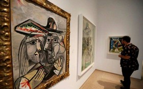 西班牙與法將聯手紀念畢卡索逝世 50 週年