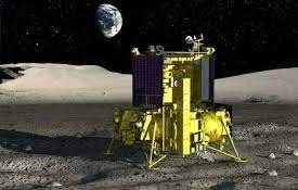 俄羅斯新一代月球著陸器藝術圖。圖源：美國太空網