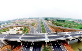 2017-2020年階段東面北-南高速公路工程建設項目。