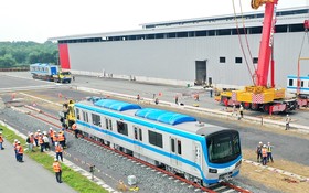 濱城-仙泉地鐵1號線項目竣工時間延至2023年第四季度。