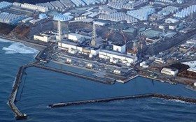 日本東電開始核污染水排海隧道部分施工