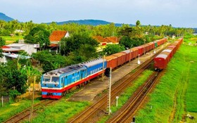 越南陸路總公司已按夏季客運行程增加10對列車前往各旅遊景點。