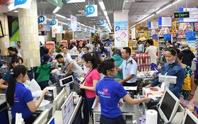 Saigon Co.op超市招聘數百名從普通勞工至辦事處職工。