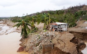 颶風“阿加莎”襲擊墨西哥致 11 人死