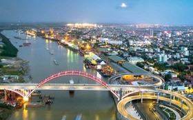 海防擬建設成為達東南亞頂級標準的越南強大海洋經濟中心的地方。