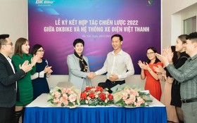 行競科技攜手越南 VNINES 簽訂合作備忘錄