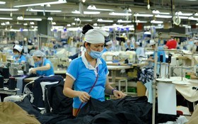 預計2022年至2026年階段，本市紡織品成衣和鞋業 要招聘39萬至43萬7000名勞工。