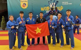 越南體育團