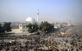 安理會譴責阿富汗赫拉特清真寺襲擊事件