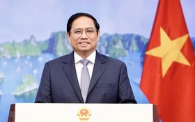 范明政總理在東方經濟論壇發表錄像講話