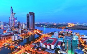 世銀代表指出，今年第二、第三季度，越南經濟增幅較高。