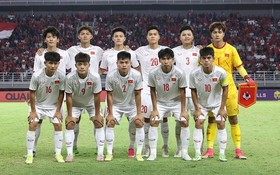 越南U20球隊