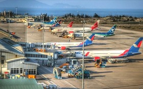 為加快若干航空港機場民用航空投資開發進度。